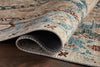 Lenna Rug Magnolia Home by Joanna Gaines - LEA-05 Denim/Sand-Loloi Rugs-Blue Hand Home