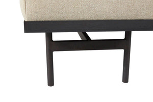 Cisco Brothers Lincoln Bench-Cisco Brothers-Blue Hand Home