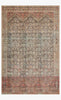Loloi Rugs Loren Collection - LQ-17 Charcoal/Multi-Loloi Rugs-Blue Hand Home