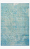 Loloi Rugs Loren Collection - LQ-08 Aqua-Loloi Rugs-Blue Hand Home