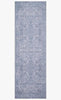 Loloi Rugs Loren Collection - LQ-09 Slate-Loloi Rugs-Blue Hand Home