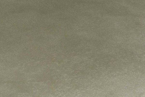 Concrete & Reclaimed Teak Console-Organic Restoration-Blue Hand Home