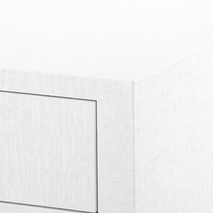 Villa & House - Ming Large 4-Drawer In White-Bungalow 5-Blue Hand Home