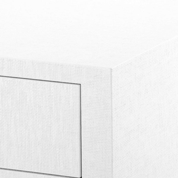 Villa & House - Ming Large 4-Drawer In White-Bungalow 5-Blue Hand Home