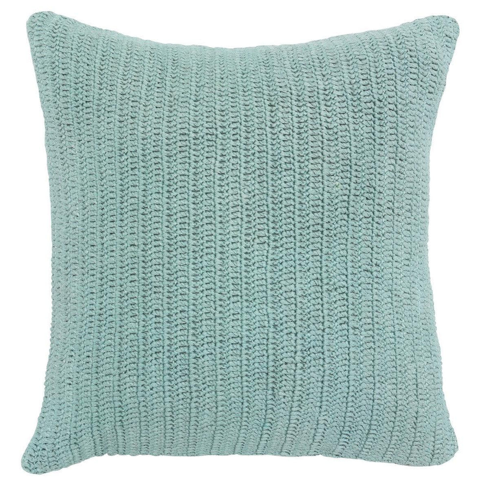 Macie Pillow-Classic Home-Blue Hand Home