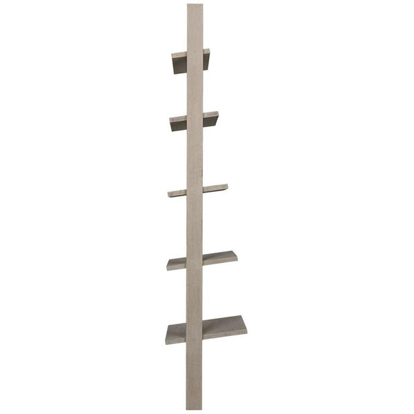 Merritt Bookcase, Oak-CFC Furniture-Blue Hand Home
