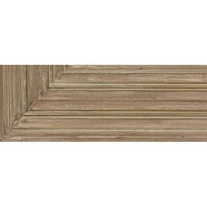 Reclaimed Lumber Floor Mirror-CFC Furniture-Blue Hand Home