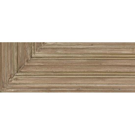 Reclaimed Lumber Floor Mirror-CFC Furniture-Blue Hand Home