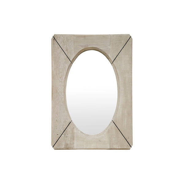 Reclaimed Lumber Musas Mirror-CFC Furniture-Blue Hand Home