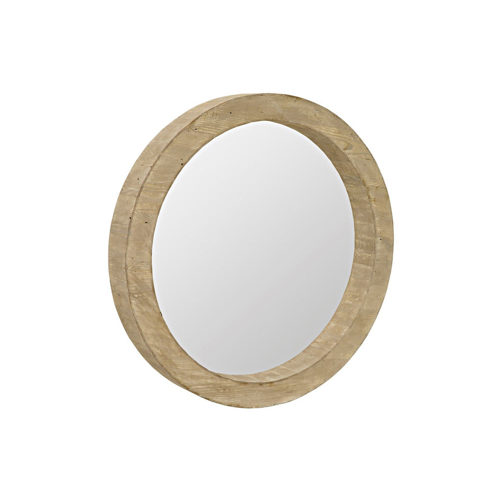 Reclaimed Lumber Tinaco Mirror-CFC Furniture-Blue Hand Home
