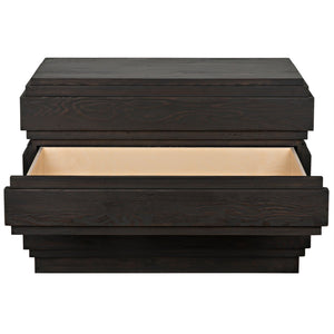 Reclaimed Lumber Jack 3-drawer dresser-CFC Furniture-Blue Hand Home