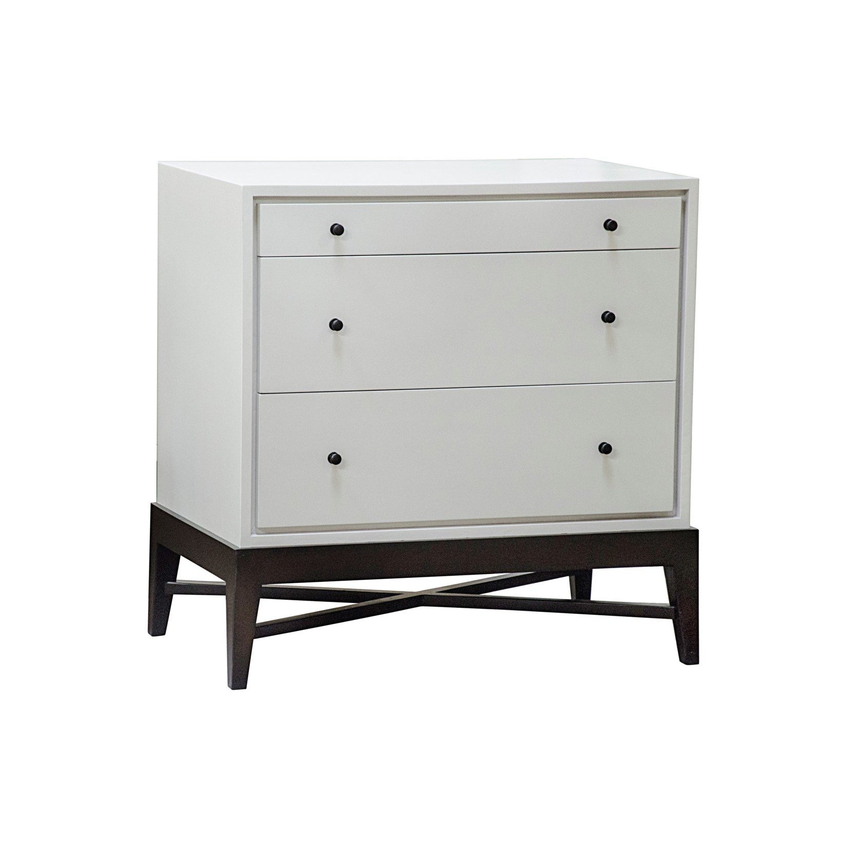 Reclaimed Lumber Jones Dresser, 3 Drawers