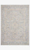 Pandora Rugs by Loloi - PAN-01 Stone / Gold-Loloi Rugs-Blue Hand Home