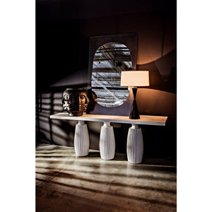 Noir Evelyn Console-Noir Furniture-Blue Hand Home