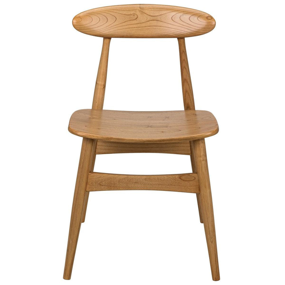 Noir Furniture Surf Chair, Natural-Noir Furniture-Blue Hand Home
