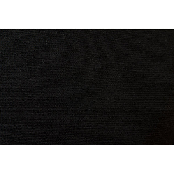 Marabu Chair, Charcoal Black with Leather-Noir Furniture-Blue Hand Home