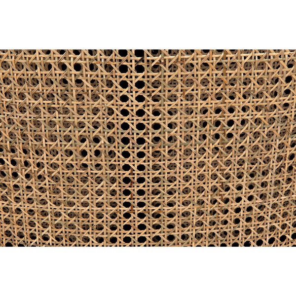 Marabu Chair, Charcoal Black with Leather-Noir Furniture-Blue Hand Home