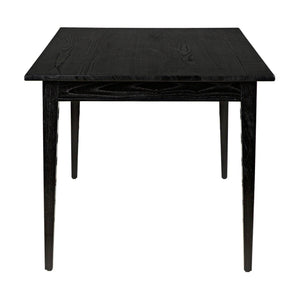Pericles Table/Desk-Noir Furniture-Blue Hand Home