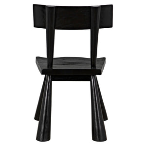 Gilbert Chair-Noir Furniture-Blue Hand Home
