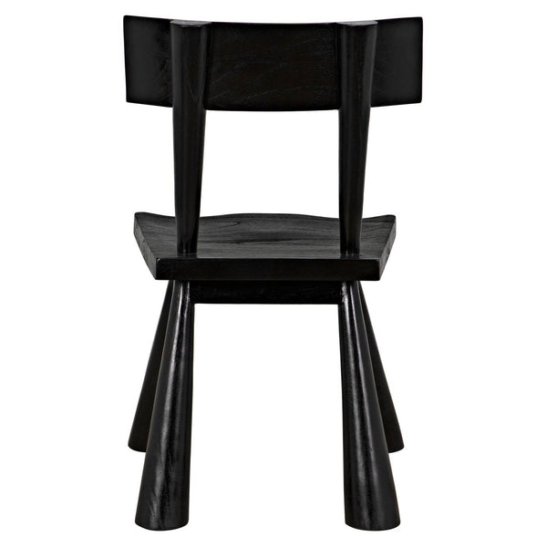Gilbert Chair-Noir Furniture-Blue Hand Home