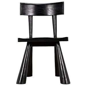 Gilbert Chair-Noir Furniture-Blue Hand Home