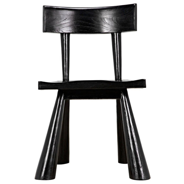 Gilbert Chair-Noir Furniture-Blue Hand Home