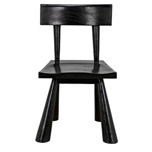 Gilbert Chair-Noir Furniture-Blue Hand Home