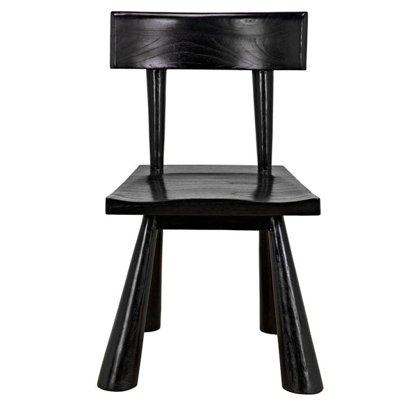 Gilbert Chair-Noir Furniture-Blue Hand Home