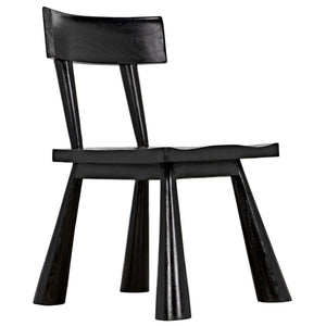 Gilbert Chair-Noir Furniture-Blue Hand Home