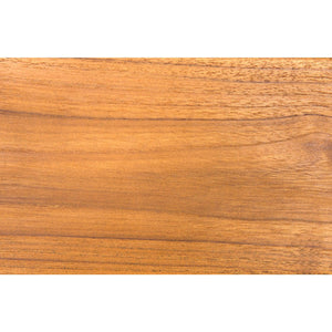 Buraco Relax Chair, Teak-Noir Furniture-Blue Hand Home