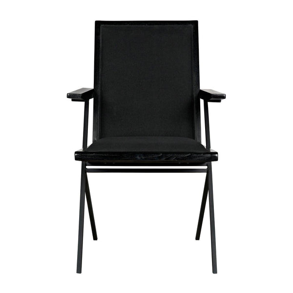 Henderson Chair-Noir Furniture-Blue Hand Home