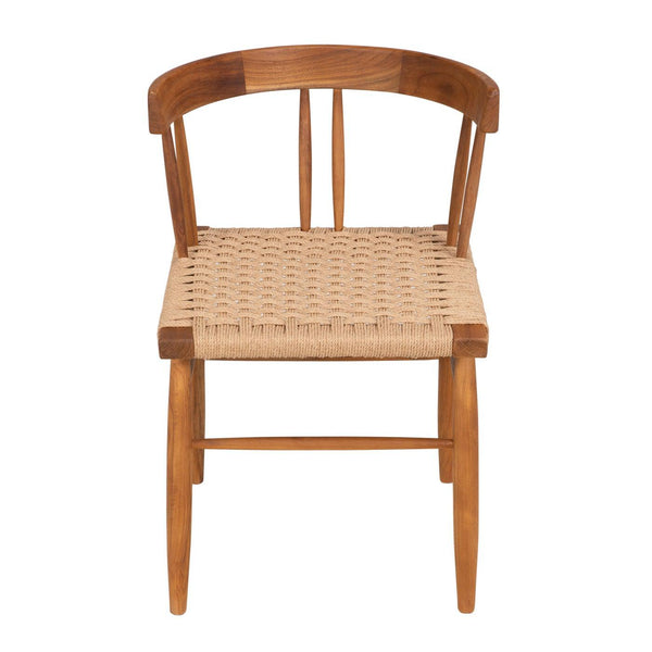 Knox Chair-Noir Furniture-Blue Hand Home