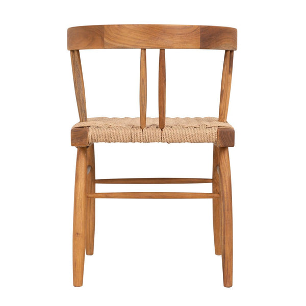 Knox Chair-Noir Furniture-Blue Hand Home