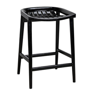 Ronald Counter Stool-Noir Furniture-Blue Hand Home