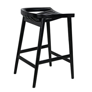 Ronald Counter Stool-Noir Furniture-Blue Hand Home