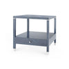 Villa & House - Alessandra 1-drawer Side Table, Navy Blue-Bungalow 5-Blue Hand Home