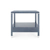 Villa & House - Alessandra 1-drawer Side Table, Navy Blue-Bungalow 5-Blue Hand Home