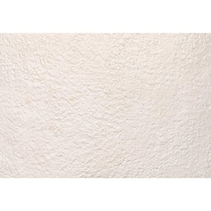 Donald Side Table, White Fiber Cement-Noir Furniture-Blue Hand Home