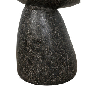 Kurokawa Side Table-Noir Furniture-Blue Hand Home