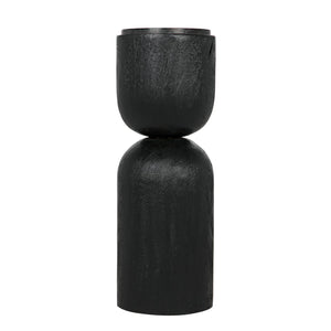 Kudoro Side Table, Small-Noir Furniture-Blue Hand Home