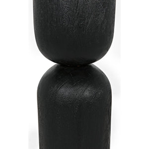 Kudoro Side Table, Small-Noir Furniture-Blue Hand Home