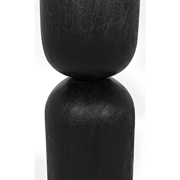 Kudoro Side Table, Small-Noir Furniture-Blue Hand Home