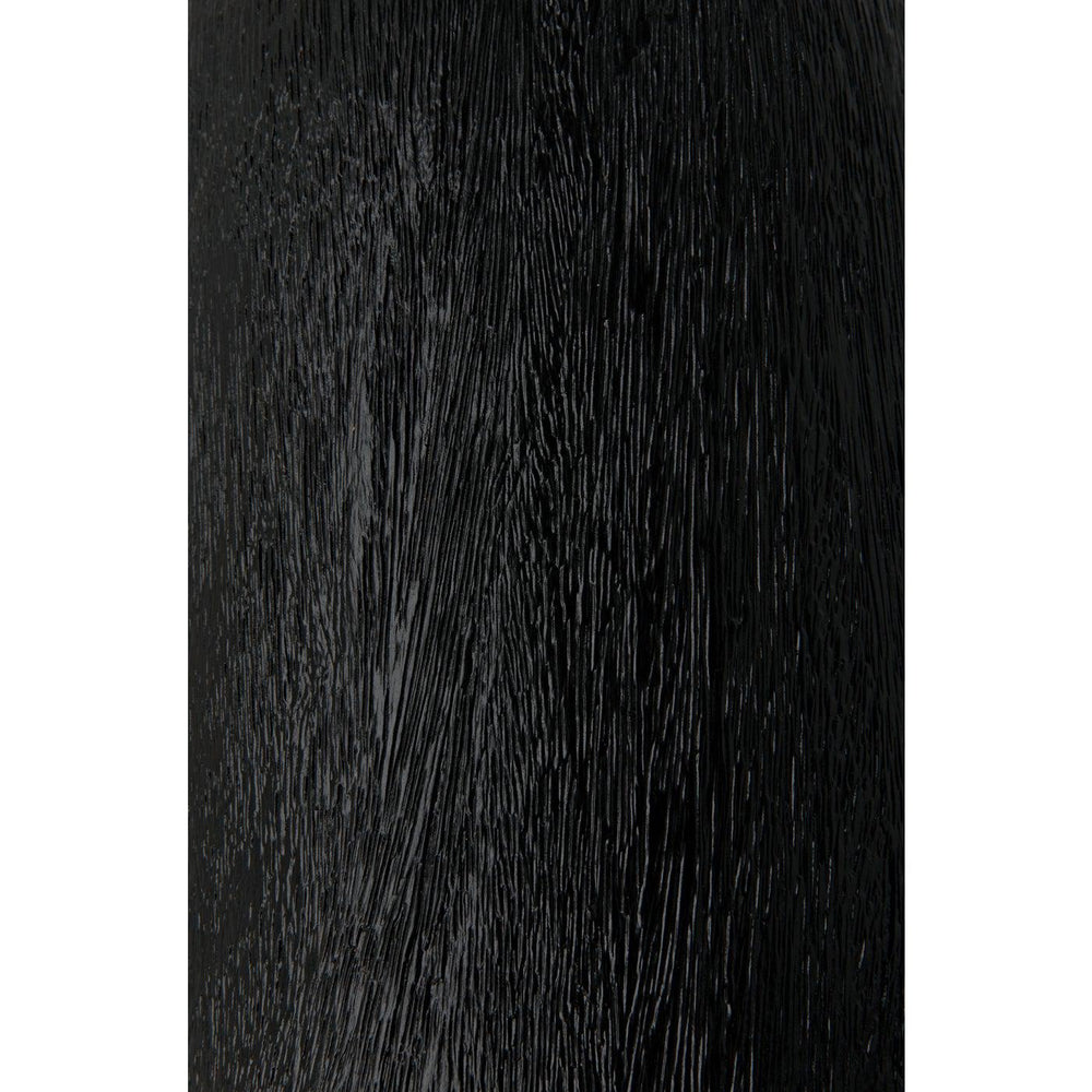 Kudoro Side Table, Large-Noir Furniture-Blue Hand Home