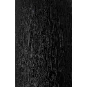 Kudoro Side Table, Large-Noir Furniture-Blue Hand Home