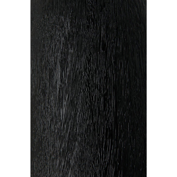 Kudoro Side Table, Large-Noir Furniture-Blue Hand Home