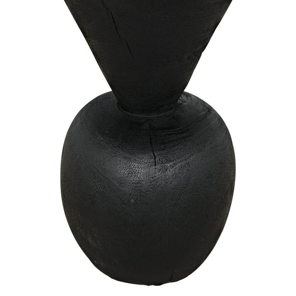 Nogozi Side Table-Noir Furniture-Blue Hand Home