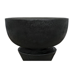 Nogozi Side Table-Noir Furniture-Blue Hand Home