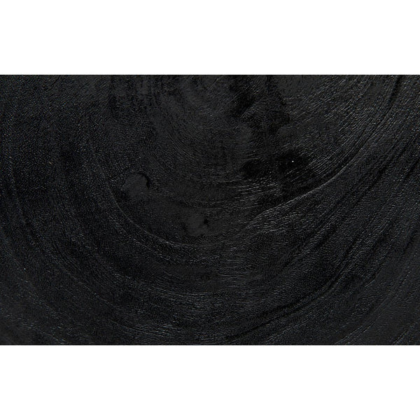 Achebe Side Table-Noir Furniture-Blue Hand Home