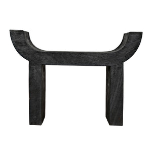 Kazuo Stool-Noir Furniture-Blue Hand Home