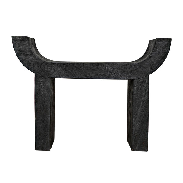 Kazuo Stool-Noir Furniture-Blue Hand Home